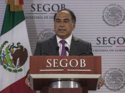 Héctor Astudillo asegura que el logro se debe al operativo en el que participaron más de 500 elementos por vía aérea y tererrestre. SUN / ARCHIVO