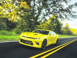 Se incorporará la versión 2.0 litros con turbo y 272 caballos de fuerza. ESPECIAL / Chevrolet