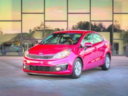 Sedán. Ambas carrocerías ya están a la venta en México. ESPECIAL / Kia Motors México