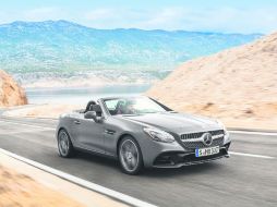 Mercedes-benz SLC 2016 ESPECIAL / Mercedes-benz