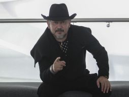 Fato se encuentra trabajando con nuevas formas musicales y está a la espera de que 'El Potrillo' elija algunos de sus temas. EL INFORMADOR / F. Atilano