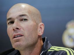 ''Me siento molesto pero al final no lo voy a impedir. Estoy tranquilo porque es un error, seguro'', agrega. EFE / E. Naranjo