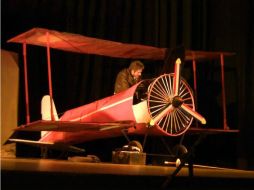 Este domingo 17 de enero ''El Principito'' volverá a tomar las instalaciones del Teatro Galerías en punto de las 18:00 horas. TWITTER / @TeatroGalerias