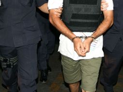 Un juez penal federal determinará la situación jurídica de los arrestados por su presunta responsabilidad en el delito. EFE / ARCHIVO