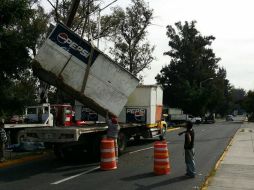 El operativo en conjunto se realizó como una medida para proteger a estudiantes y peatones que circulan por la zona. FACEBOOK / Gobierno de Zapopan