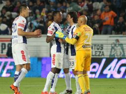 El conjunto hidalguense llega a cuatro puntos en la fecha dos del torneo. MEXSPORT / A. García