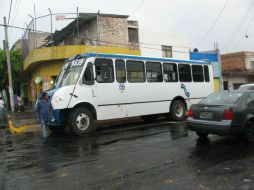 Este mes de enero iniciará la conformación del nuevo modelo de transporte público con la ruta empresa. EL INFORMADOR / O. Ruvalcaba