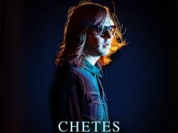 El nuevo material del cantante sale a la venta el 26 de febrero. FACEBOOK / Chetes
