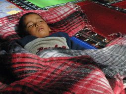 Los horarios de sueño varían de acuerdo con la edad; los bebés necesitan 18 horas diarias y los infantes aproximadamente 12. EL INFORMADOR / ARCHIVO