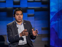 Preciado también acusó a MC de tratar de afectar la elección. SUN / ARCHIVO