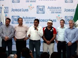 Preciado consideró que la jornada electoral de este domingo fue 'de las más sucias que ha habido en el estado'. SUN / V. Rosas