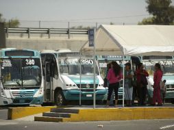 El levantamiento del padrón incluye revisiones jurídicas, mecánicas y documentales de los autobuses. EL INFORMADOR / ARCHIVO