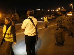 Desde el pasado octubre, Israel y Palestina viven una ola de violencia en la que han muerto casi 200 personas. EFE / S. Mideast