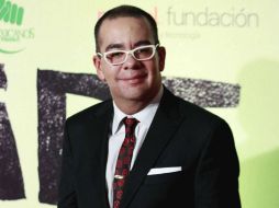 Alvarado actualmente tiene participación en TV y prensa escrita. NTX / ARCHIVO