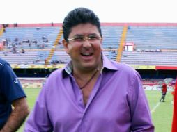 El dueño del Veracruz podría ser suspedido hasta seis meses. MEXSPORT / ARCHIVO