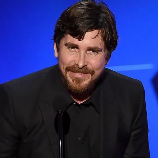 Christian Bale rechaza papel en cinta sobre Ferrari