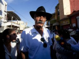 Asegura que el caso del ex líder de las autodefensas, no es jurídico, sino político. AFP / ARCHIVO