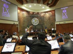 Hasta el momento, se han autorizado siete reinstalaciones en el Congreso local. EL INFORMADOR / ARCHIVO