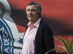 En otro tema, Vergara desestímó el lema de 'Campeonísimo' del América, pues a las Águilas les tomó 35 años en alcanzarlos. EL INFORMADOR / ARCHIVO