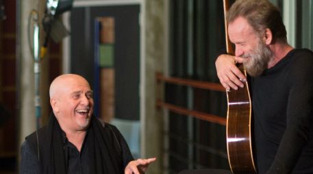 Prometen que darán rienda suelta a sus catálogos, para que haya intercambio de canciones en el escenario. AP / ARCHIVO