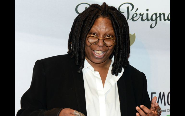 Goldberg opina que el problema es que parece que en la industria no hay espacio para películas negras. AP / ARCHIVO