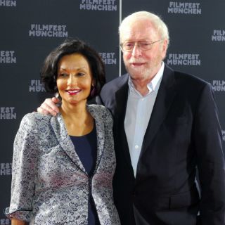 Michael Caine asegura que sin su esposa ya estaría muerto