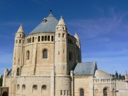 Los mensajes rezaban 'Muerte a los paganos cristianos, enemigos de Israel', 'Sea su nombre borrado' y 'Los cristianos al infierno'. ESPECIAL /