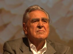 El actor aclara que si buscaron a su hija fue para un bien a través de una película o un libro. NTX / ARCHIVO