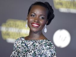 Nyong'o ganó como Mejor Actriz de Reparto en 2014 por '12 Años de Esclavitud'. AP / ARCHIVO