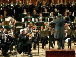 El 4 de febrero se podrá apreciar la interpretación de 'Réquiem' de Mozart. EL INFORMADOR / ARCHIVO