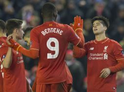 El equipo se enfrentará en la cuarta ronda, el sábado 30 de enero, al West Ham United. AP / J. Super