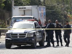 Otra persona fue encontrada en el tramo de la autopista Cuernavaca-Mezcala, con visibles huellas de tortura. EL INFORMADOR / ARCHIVO
