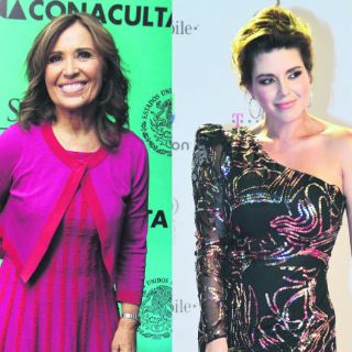 Confesiones íntimas entre Alicia Machado y María Rojo