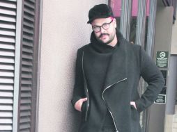 El atractivo de la propuesta que el artista le aporta a su marca es brindar una pieza complementaria a la personalidad del interesado. EL INFORMADOR / K. Gómez