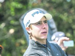 Carlos Ortiz ha tomado parte en cinco torneos en lo que va de la temporada. EL INFORMADOR / R. Tamayo