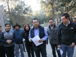 La campaña informativa y de recolección de firmas durará hasta el 25 de enero, señalan. EL INFORMADOR / E. Barrera