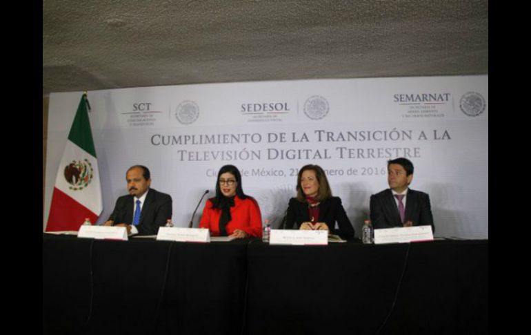 Los centros de acopio estarán abiertos hasta noviembre de 2018, informan autoridades. TWITTER / @SEMARNAT_mx