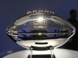 El futbol americano es uno de los deportes más populares en México. AP / F. Franklin II