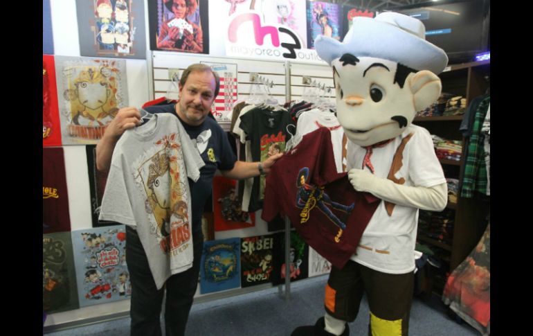 Los precios oscilan en los 160 pesos. EL INFORMADOR /