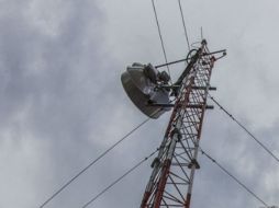 El objetivo de la Red Compartida, que será licitada por SCT, es llevar servicios de telefonía e internet móvil a todo el país. EL INFORMADOR / ARCHIVO