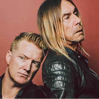 Iggy Pop y Josh Homme lanzarán 'Post pop depression'