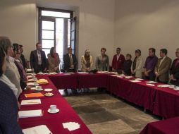 Una veintena de profesionales en diversas áreas de la cultura, se ocupará de mantener el patrimonio. EL INFORMADOR / R. Tamayo