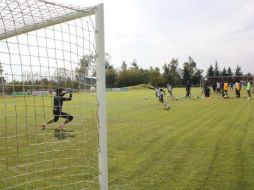 El cuadro de Meza ya no puede dejar ir más unidades. TWITTER / @FuerzaMonarca