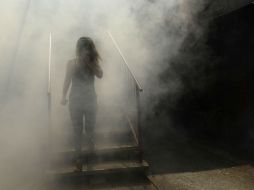 En países de Centroamérica ya se toman medidas sanitarias. AFP / M. Recinos