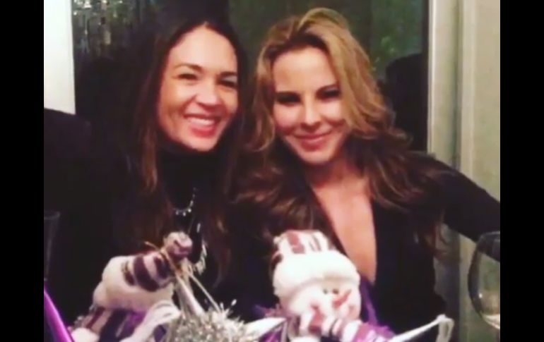 Andrade señala que la prensa está haciendo demasiado 'rollo' sin tener pruebas. INSTAGRAM / @katedelcastillo