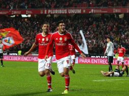 El actual monarca del futbol lusitano cuenta con 43 unidades y podría asaltar la cima de la clasificación. TWITTER / @PapitoRaul_