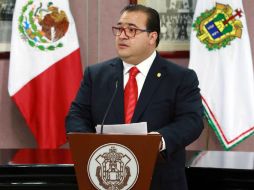 Duarte niega que la PGR haya atraído el caso de los cinco jóvenes desaparecidos el pasado 11 de enero. SUN / ARCHIVO