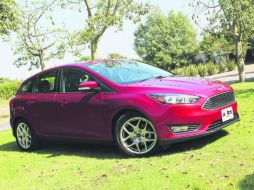 Se adapta. Ya sea en carretera o en ciudad, el Focus siempre nos entregó buenas cuentas tanto en consumo de combustible como en manejo. EL INFORMADOR / M. Castillo