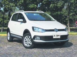 Atractivo bajo una nueva piel, este vehículo proveniente de Brasil muestra su mejor cara. EL INFORMADOR / M. Castillo