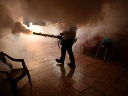 En 28 de los 32 departamentos colombianos han sido detectados casos de zika. AFP / M. Recinos